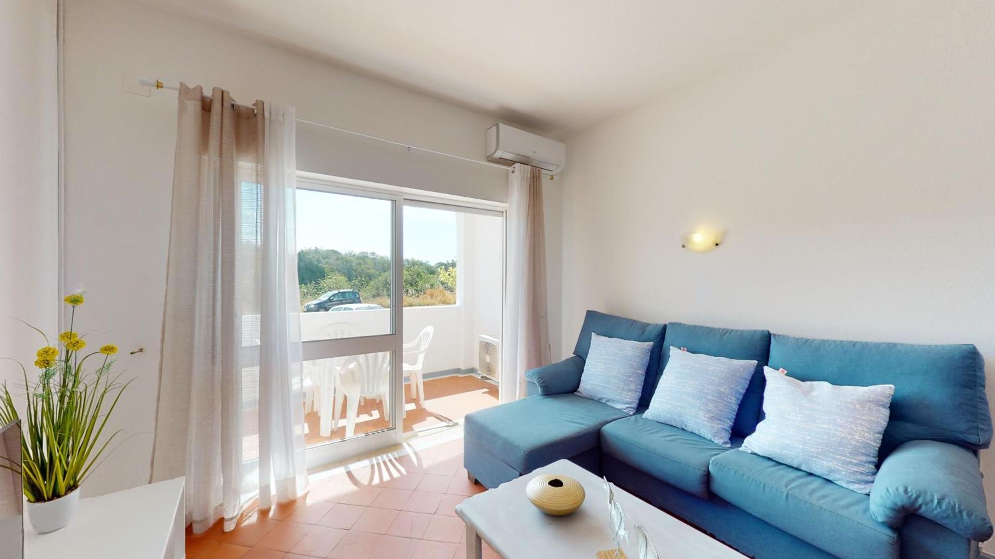 Apartamento Tranquilo T1 Albufeira 002 Kültér fotó