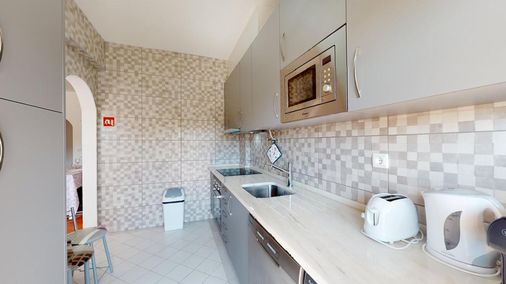 Apartamento Tranquilo T1 Albufeira 002 Kültér fotó
