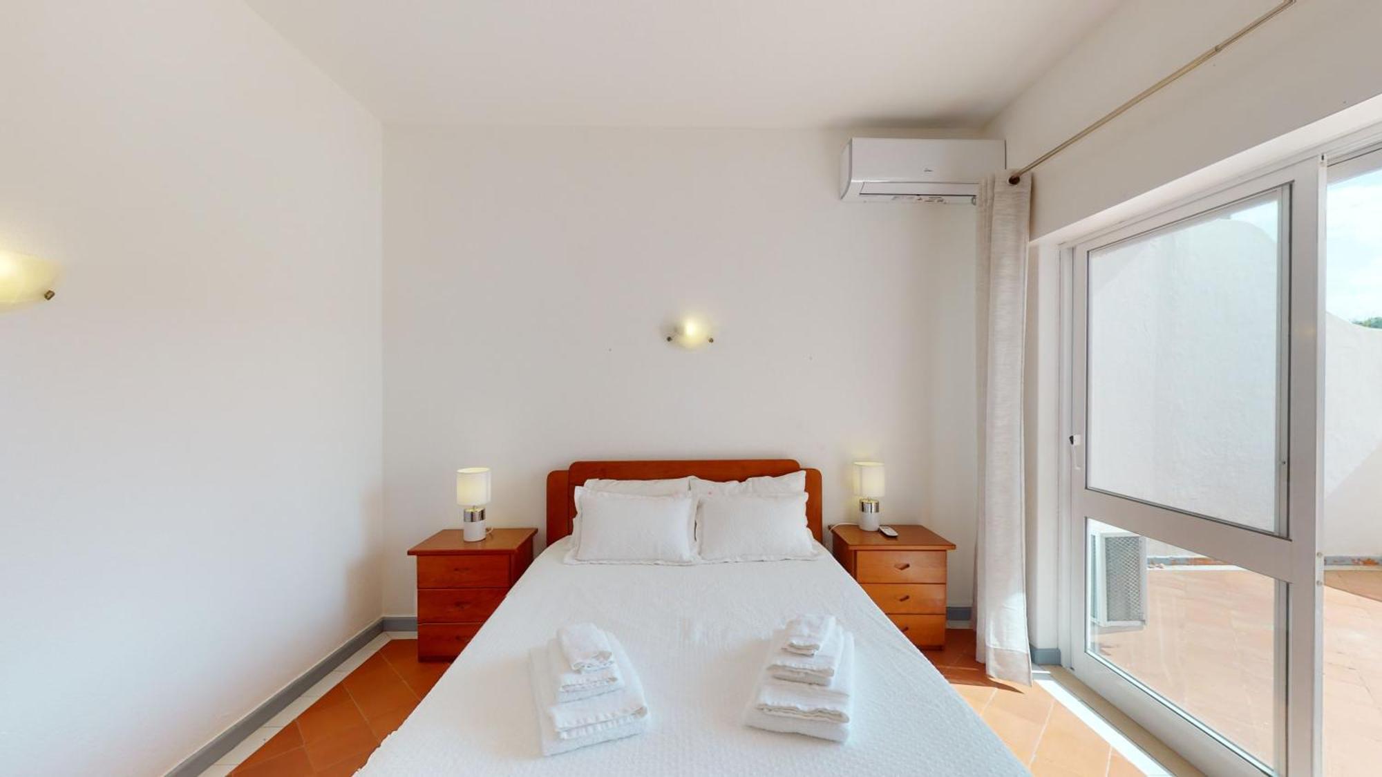 Apartamento Tranquilo T1 Albufeira 002 Kültér fotó