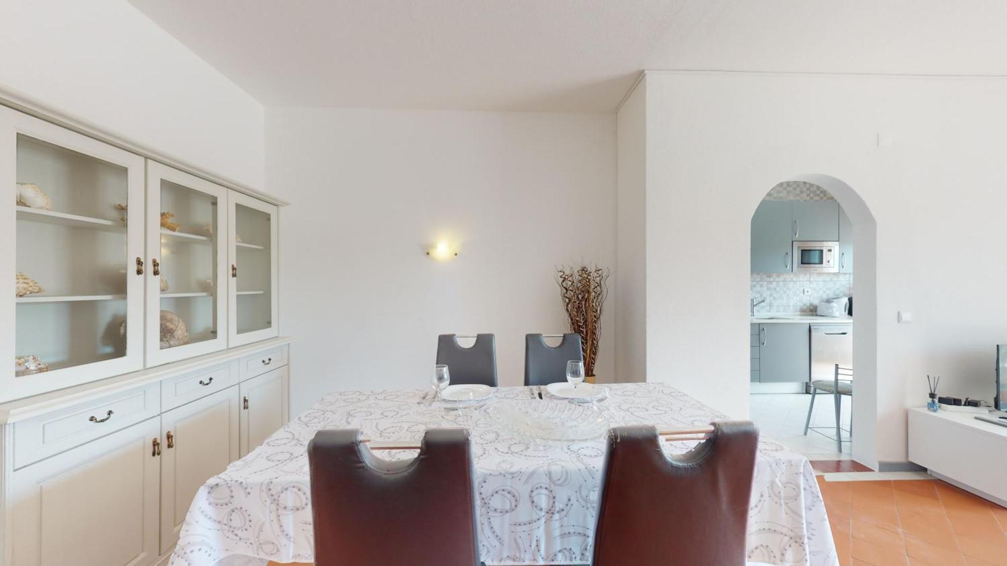 Apartamento Tranquilo T1 Albufeira 002 Kültér fotó
