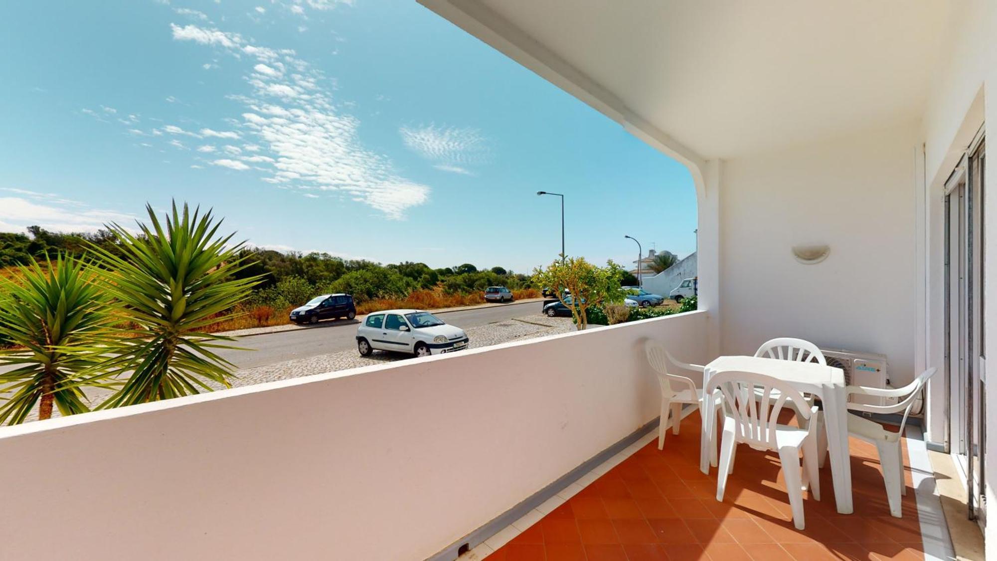 Apartamento Tranquilo T1 Albufeira 002 Kültér fotó