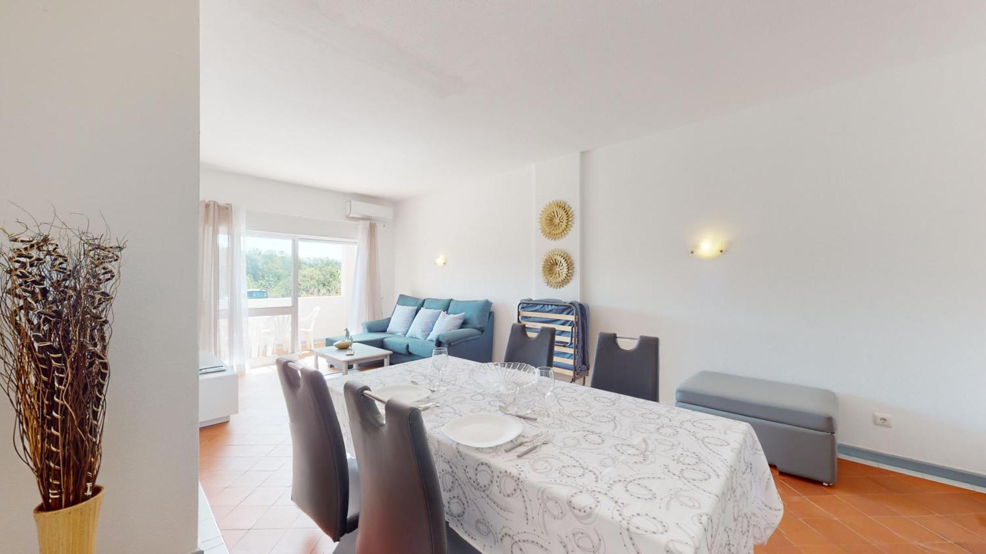 Apartamento Tranquilo T1 Albufeira 002 Kültér fotó