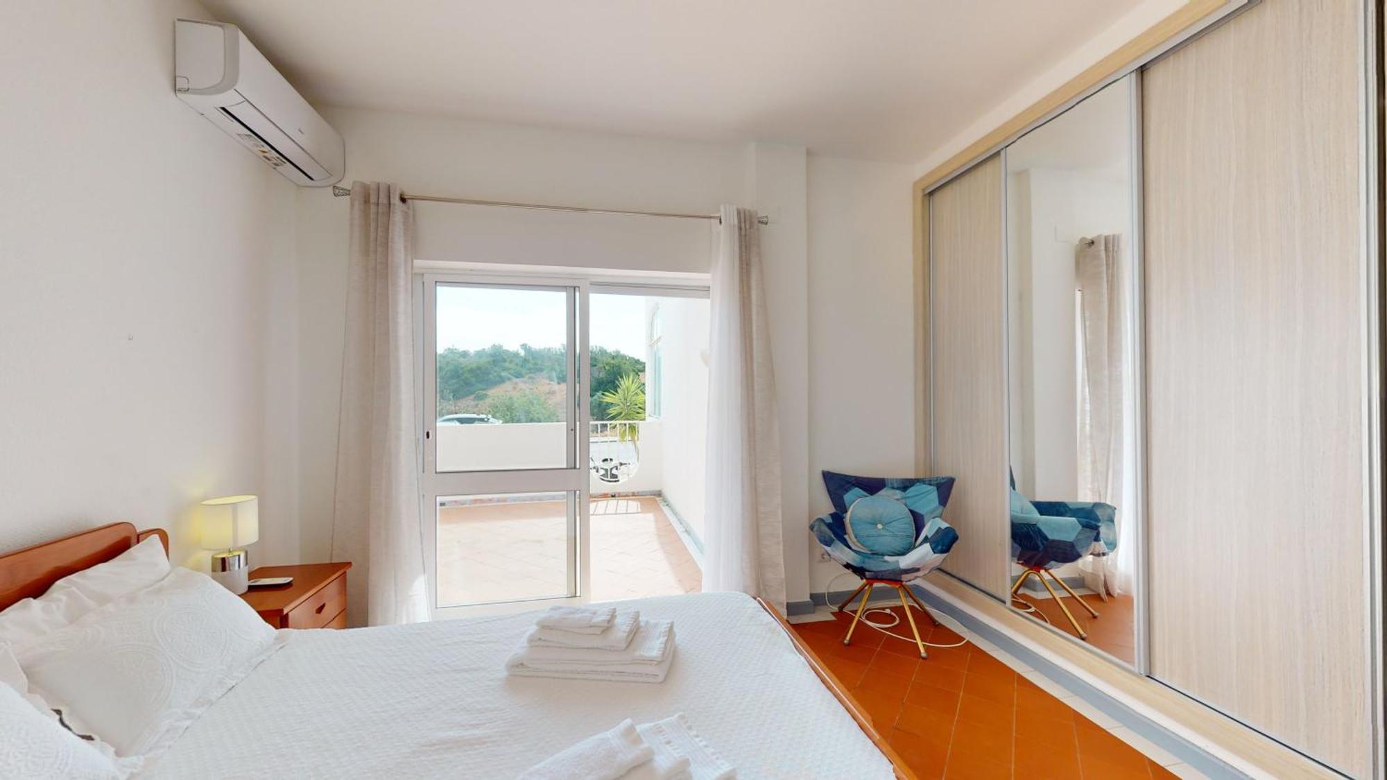 Apartamento Tranquilo T1 Albufeira 002 Kültér fotó